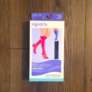BOGO FREE Sigvaris Motion High Tech Knee High Sock